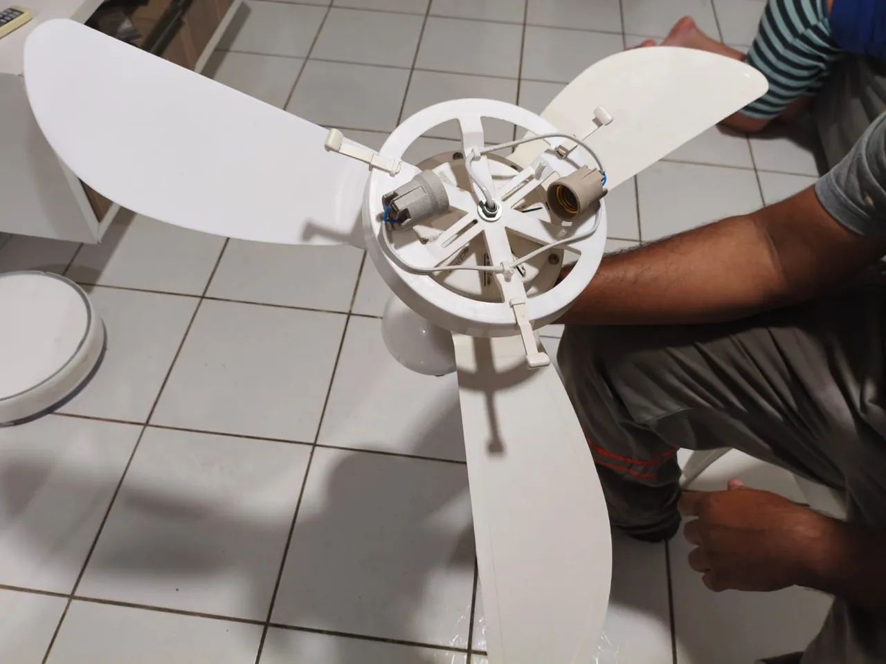 Ventilador de teto  - Foto 2