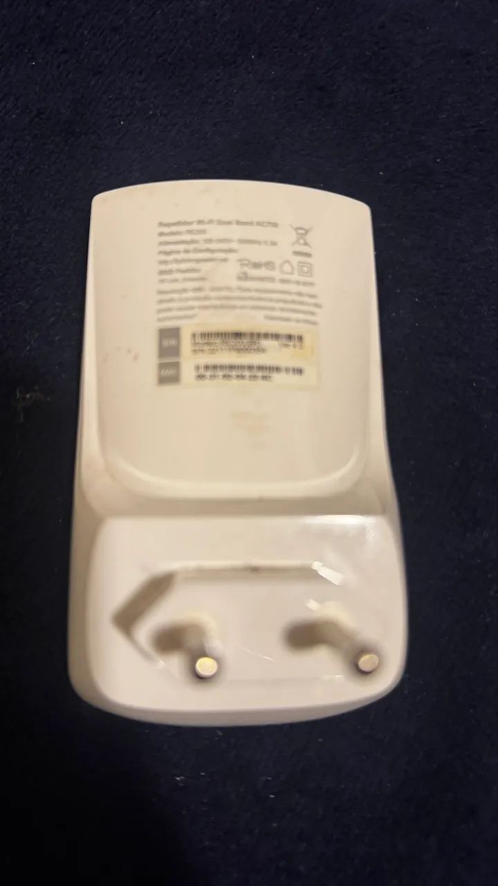 Repetidor Wi-Fi TP-Link RE200 AC750 Dual Band - Foto 3