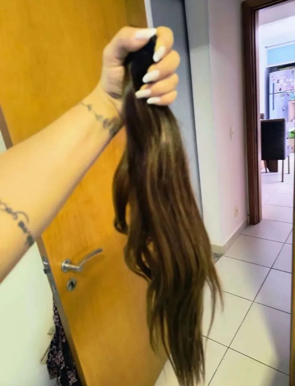 Cabelo 100% humano - Foto 2