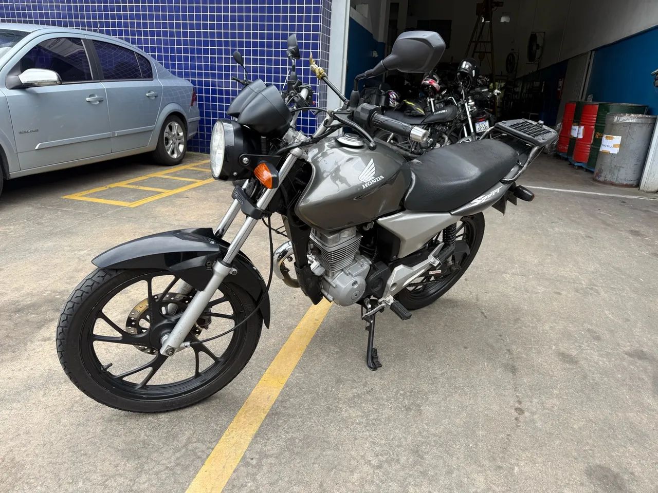 Cg 150 Sport  - Foto 2