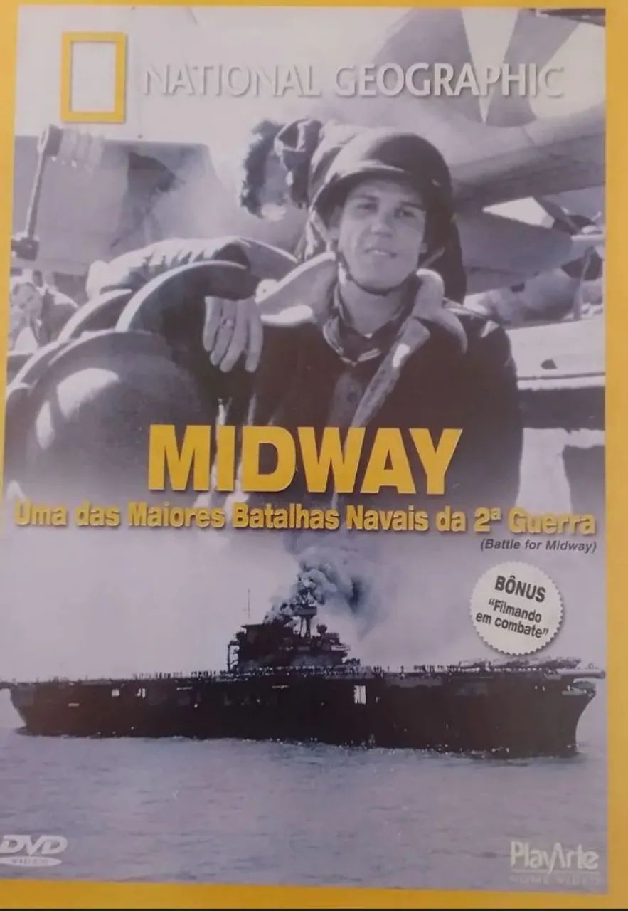 Coletânea DVD - II Guerra Mundial - CDs, DVDs etc - Vila