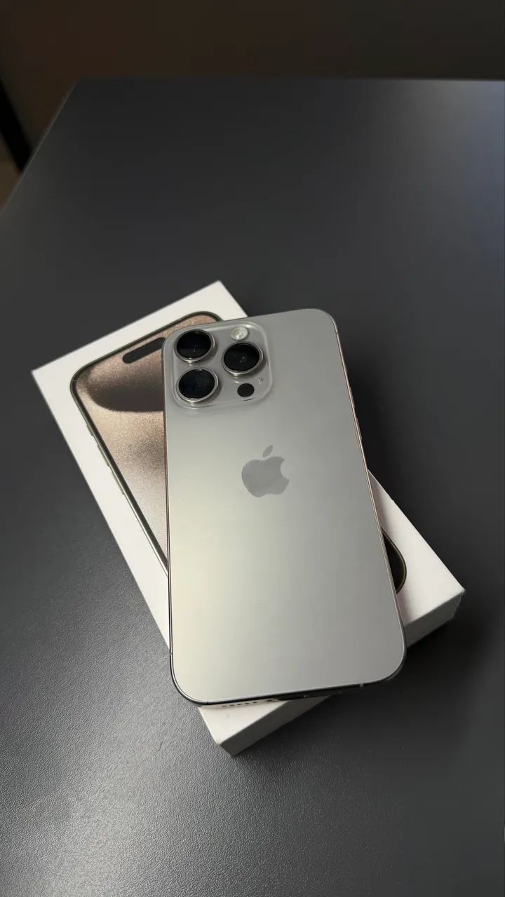 iPhone 15 Pro 256GB 