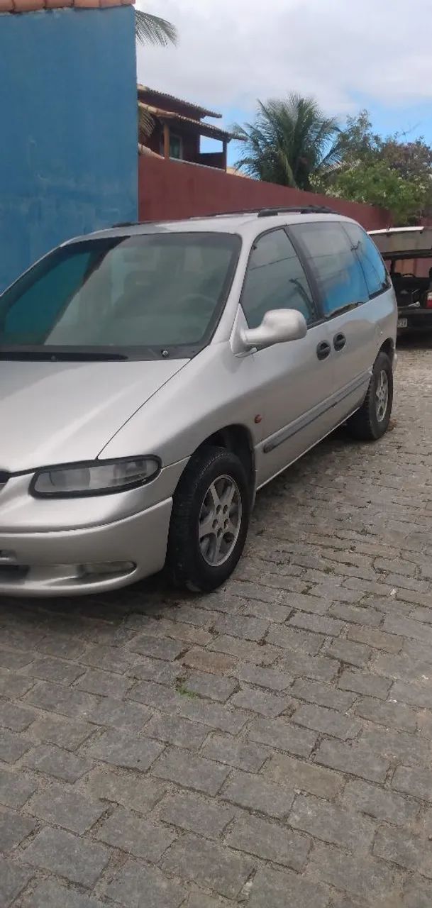 Chrysler Caravan SE 2.4/3.3 2000 - Foto 3