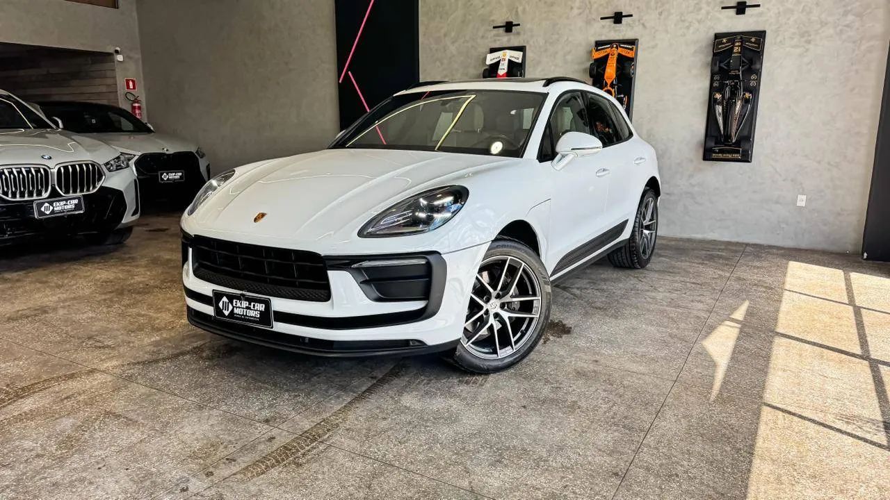 Porsche Macan Macan 2.0 Turbo 2022