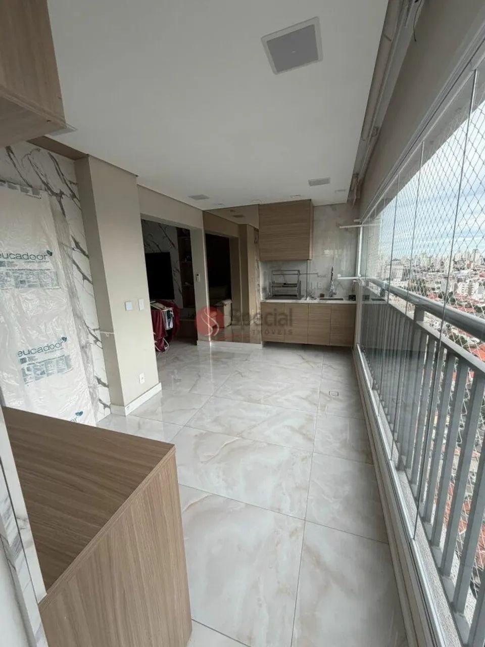 Apartamento mobiliado no Tatuapé com 2 quartos sendo 1 suíte - Foto 2