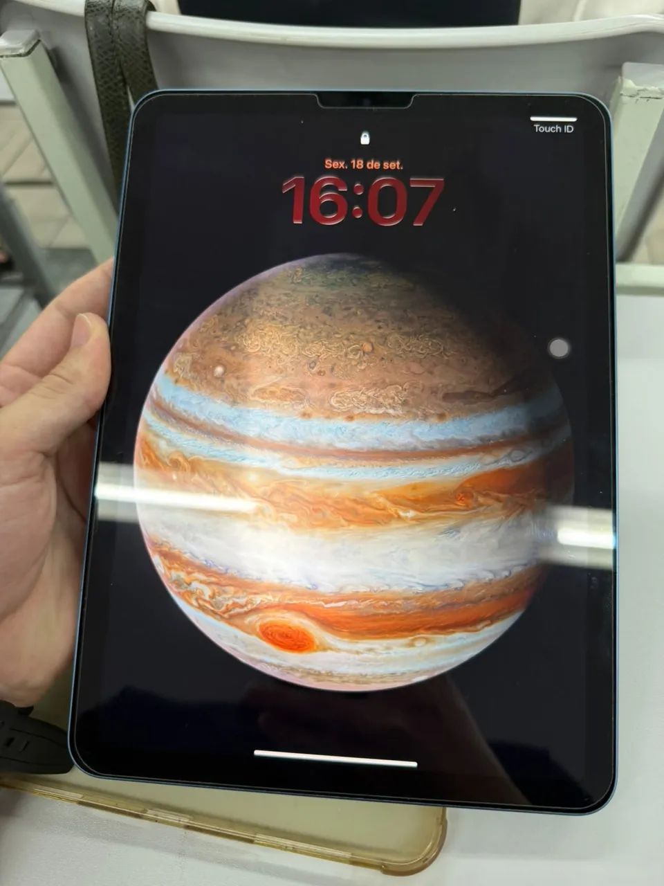 Ipad air 5 M1 256 gb  - Foto 3