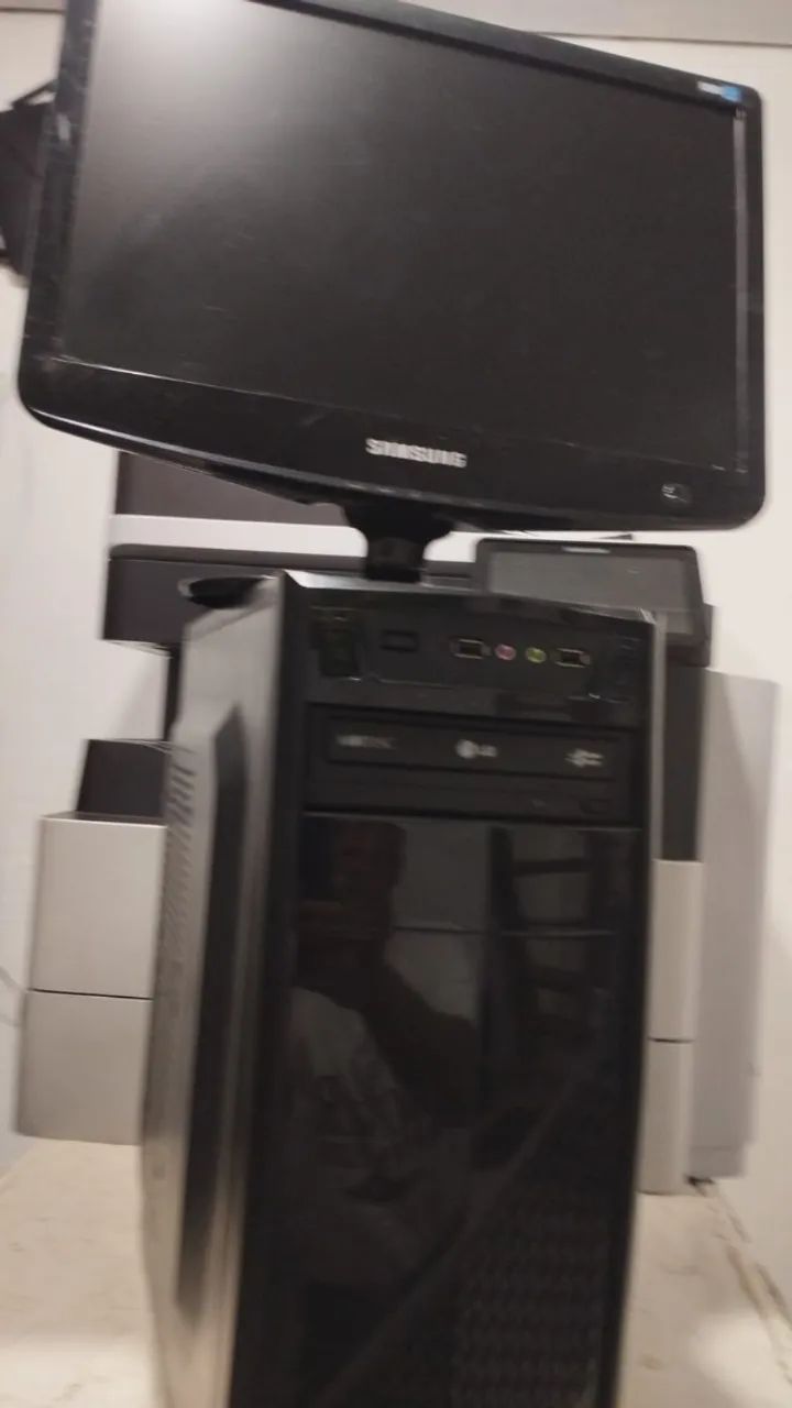 Computador completo
