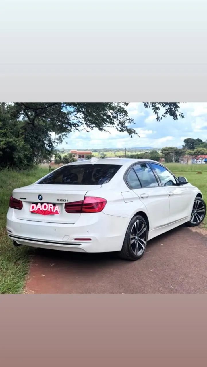 BMW 320I A Modern/sport TB 2.0/a.flex 16V 4P 2016 - Foto 7