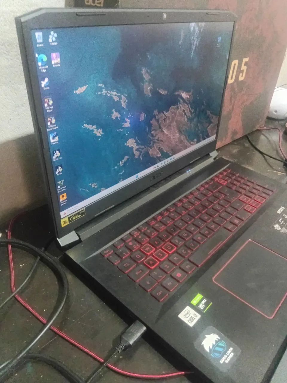 Notebook acer nitro 5 - Foto 3