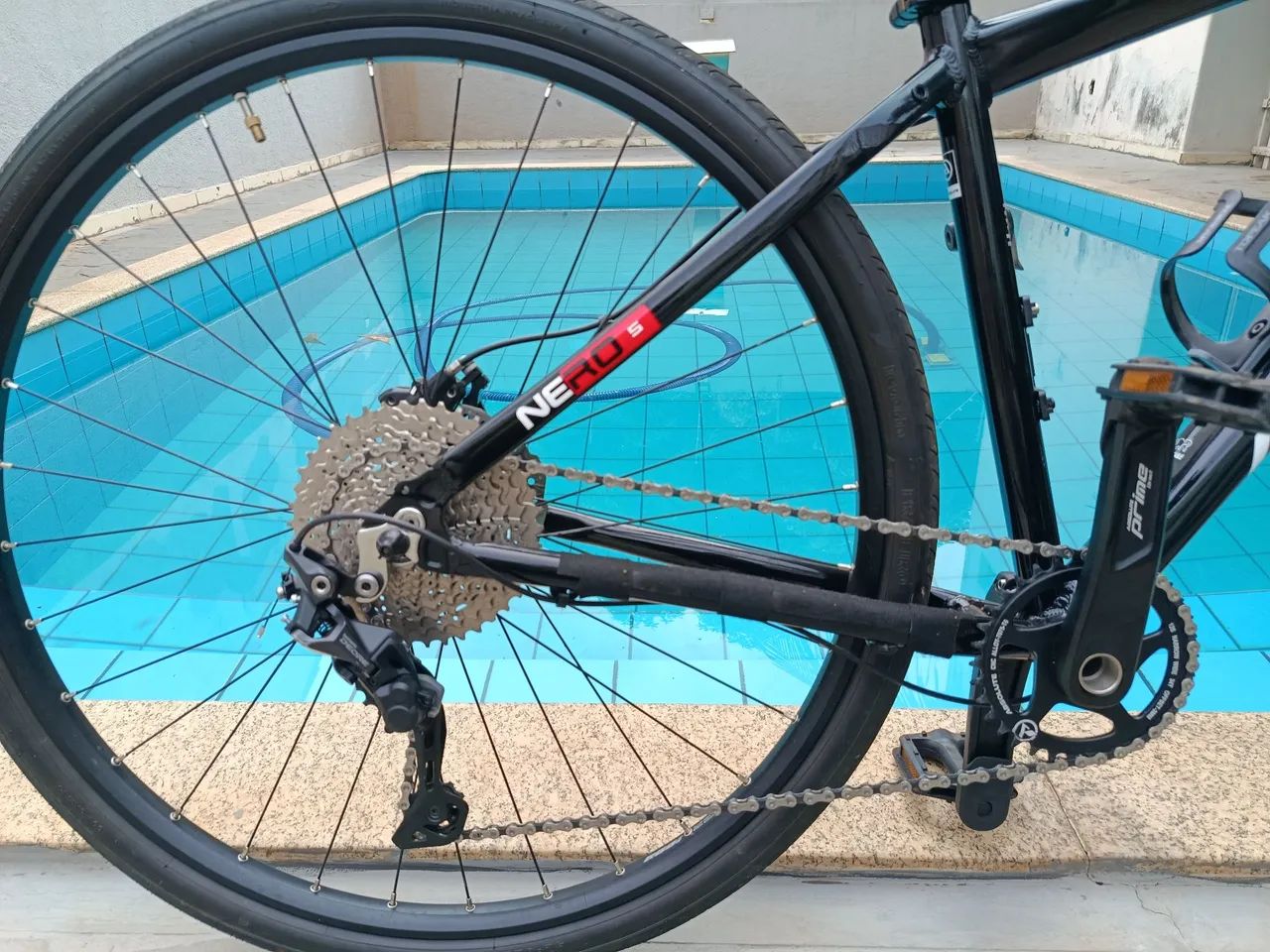 Bicicleta mtb aro 29 deore - Foto 5