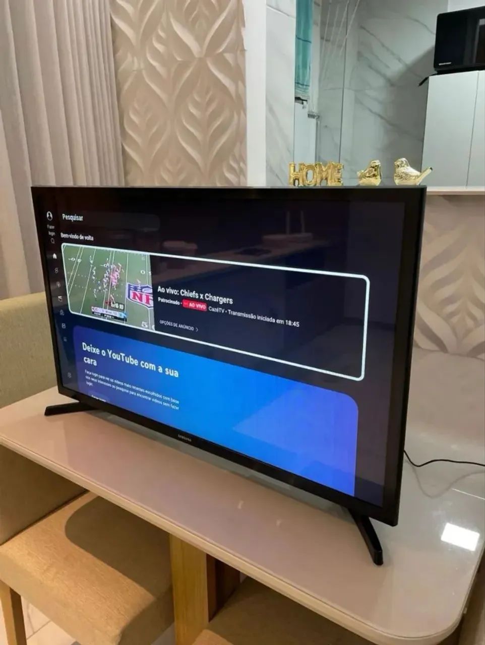 Smart TV SAMSUNG 32 LINDA  - Foto 2