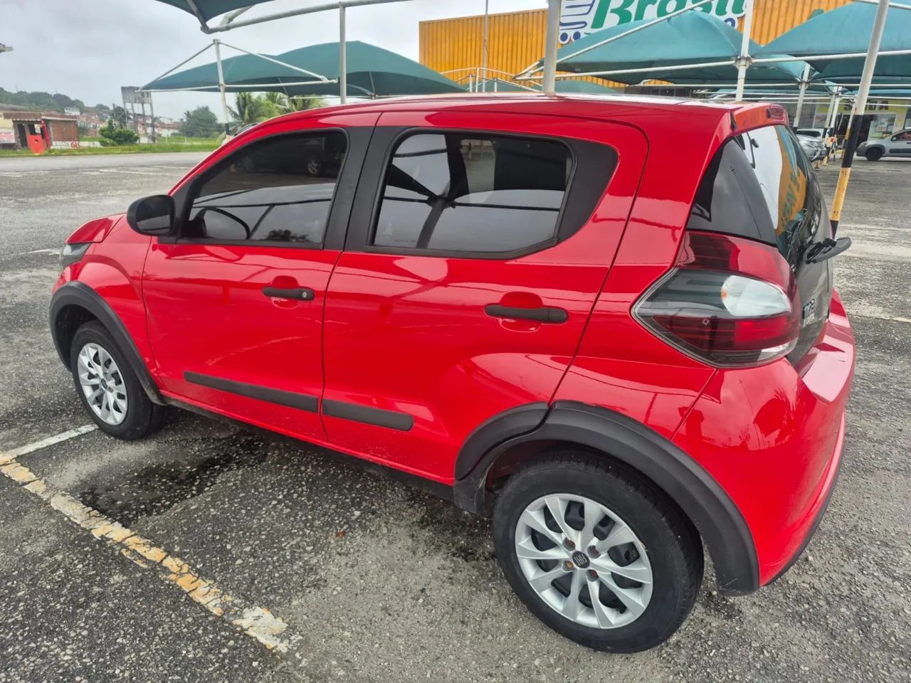 Fiat Mobi Like 1.0 Fire Flex 5P. 2021 - Foto 5