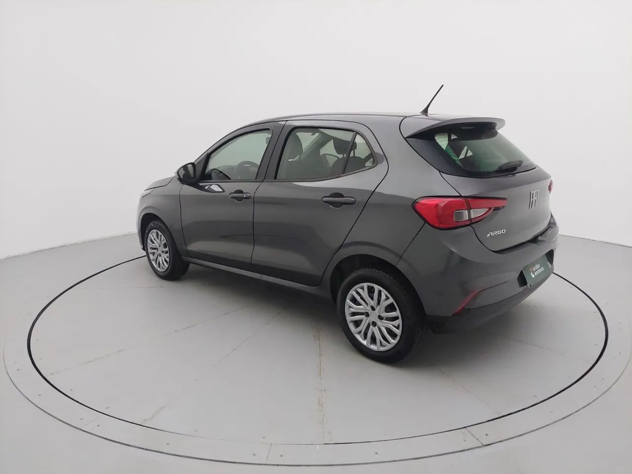 Fiat Argo Drive 1.0 Firefly 2022 - Foto 3