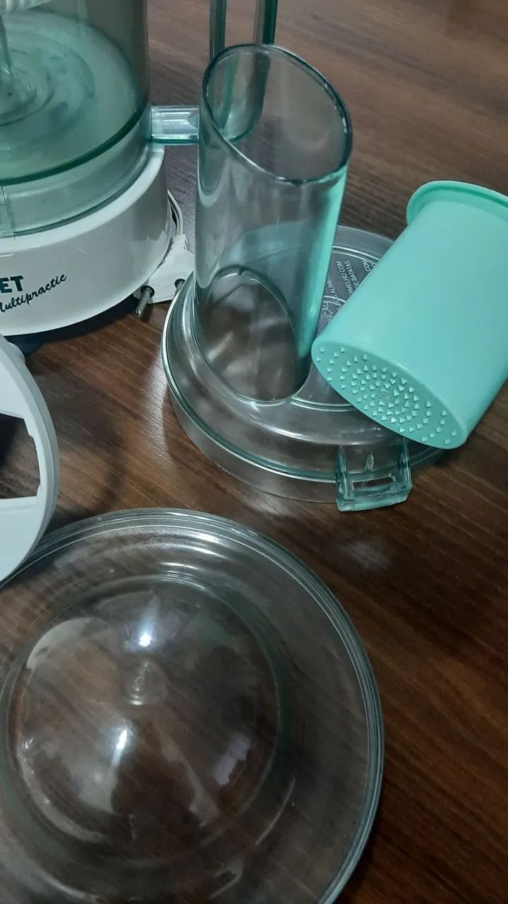 Multiprocessador Faet 220v modelo MC-5 - Foto 5