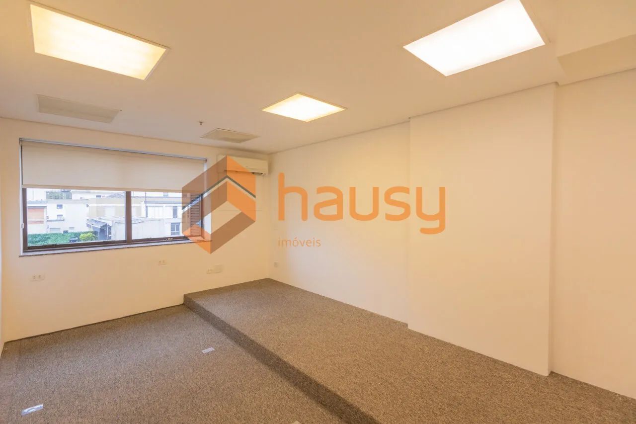 OPORTUNIDADE IMPERDÍVEL! SALA COMERCIAL COM 2 AMBIENTES E AR-CONDICIONADO!