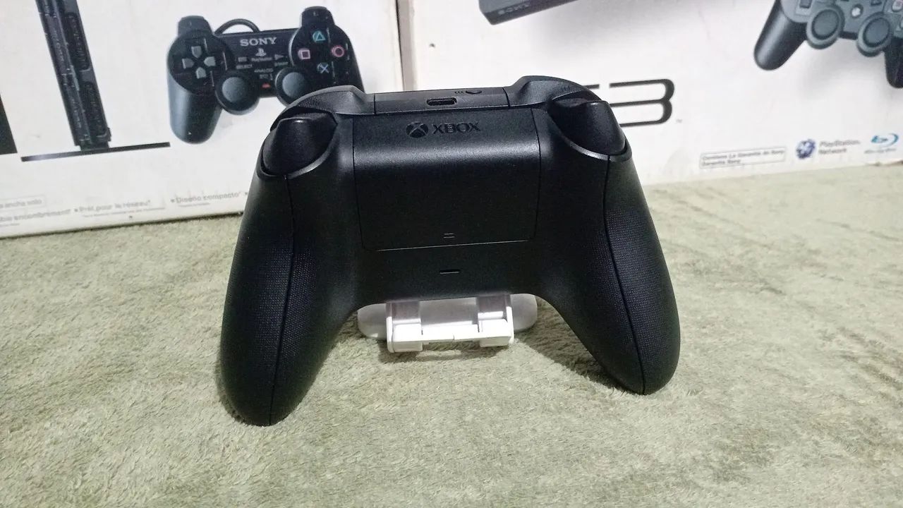 Controle XBOX Carbon Serie S/X e ONE - Foto 2