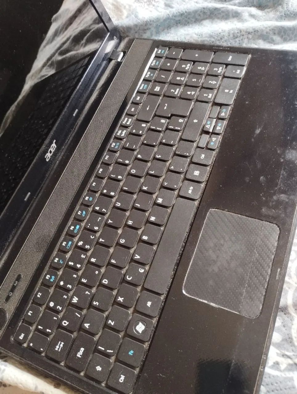 Notebook Acer ( retirada de peças) - Foto 4
