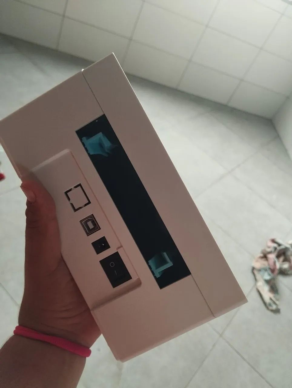 Impressora térmica  - Foto 4