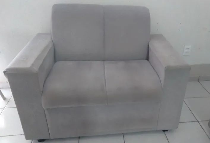 Sofá 2 lugares 