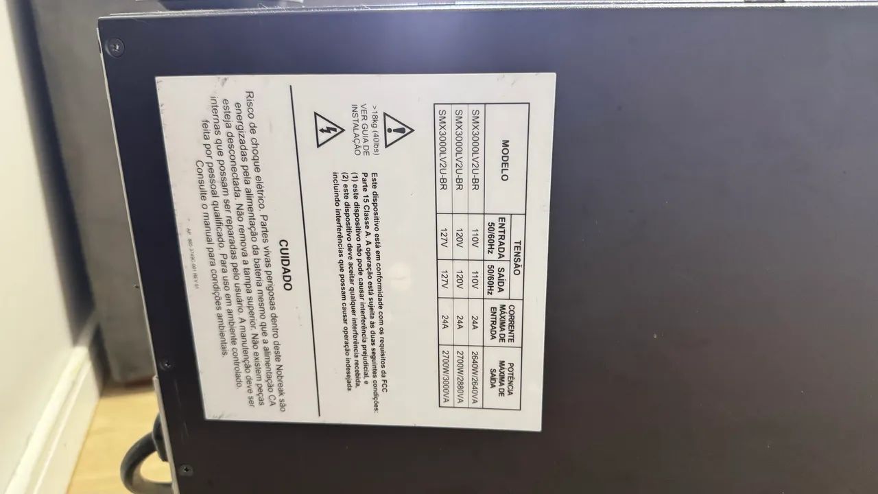 Gerador / Nobreak - Foto 3