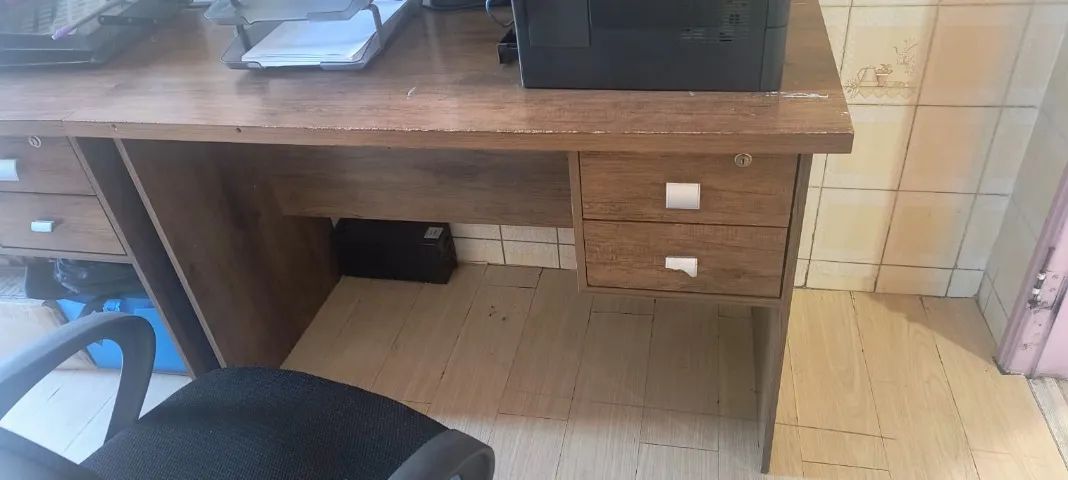 Mesa de escritório