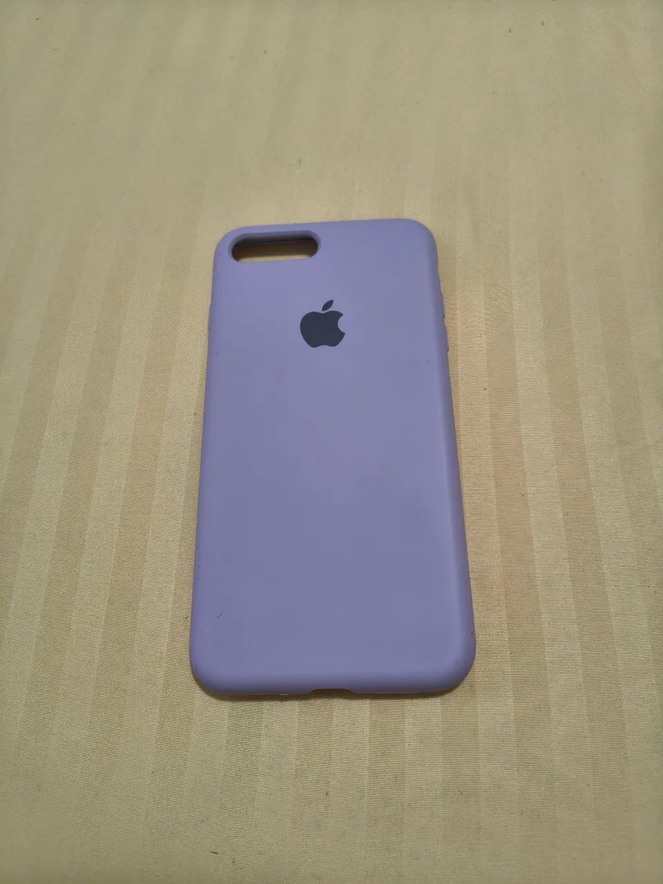 Case iPhone 8 plus novo