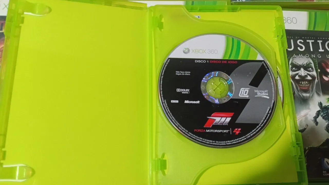 Jogos de xbox 360 - Foto 4