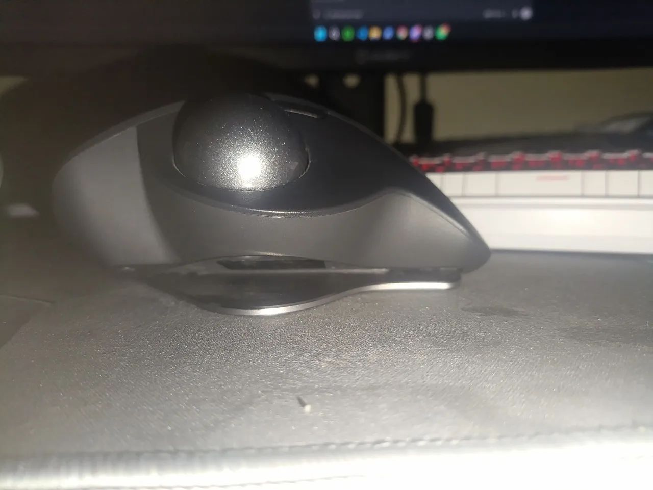 Mouse trackboll Premium Argo S - Foto 5