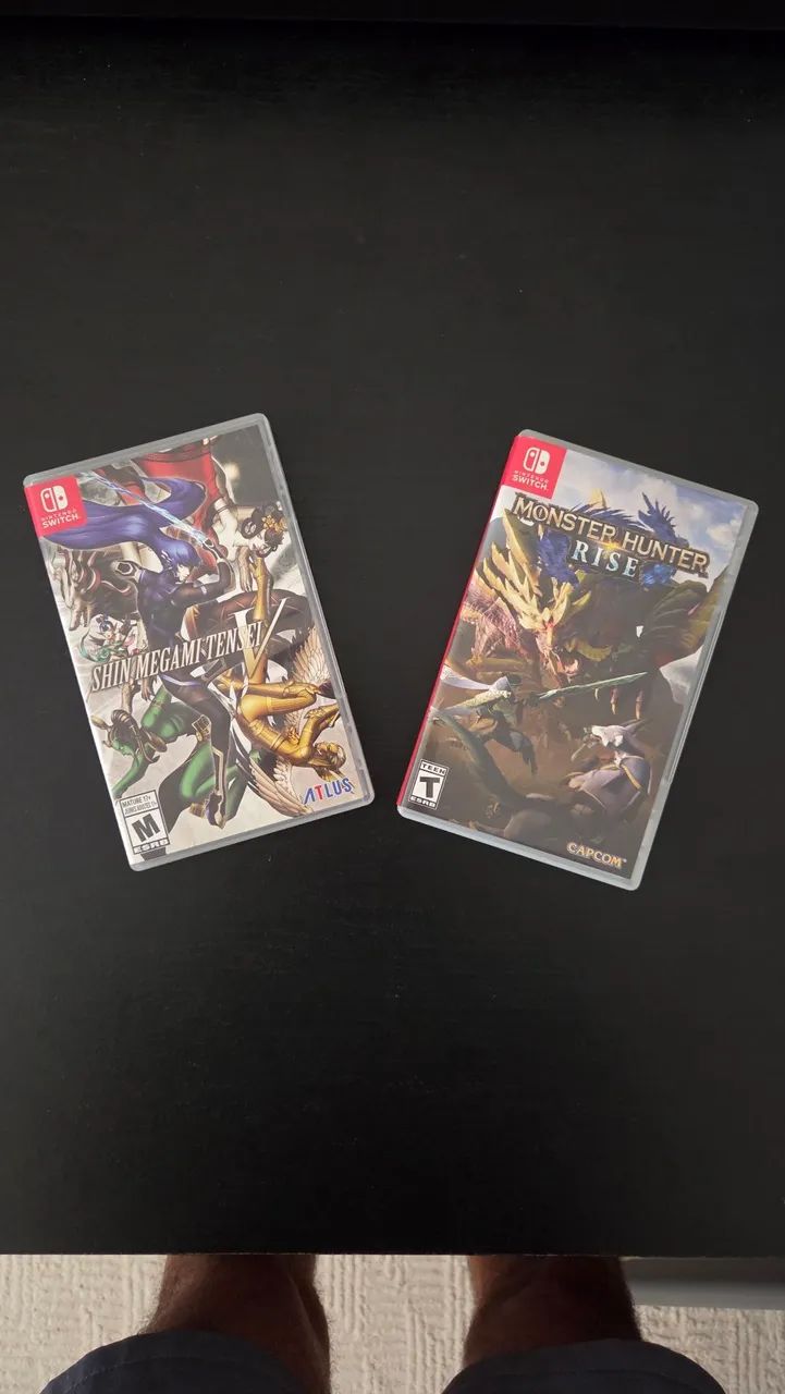 Jogos Switch  - Foto 2