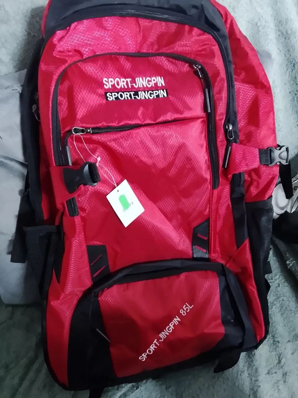 Mochila para viagens - Foto 2