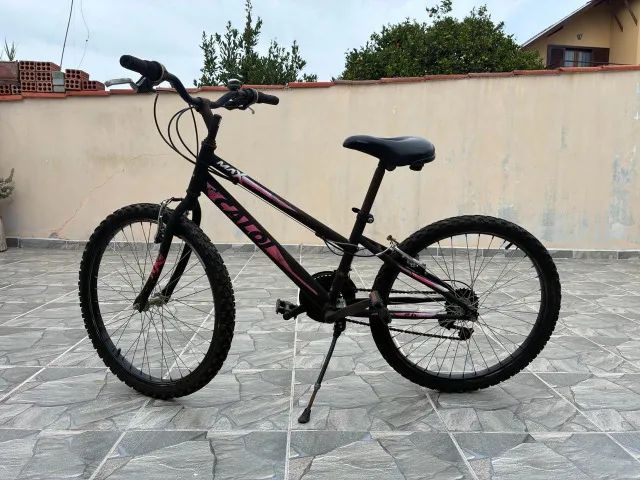 Bicicleta CALOI MAX R24 V21