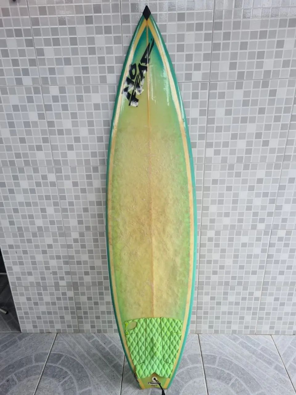Prancha de Surf 6'0" - Usada - Foto 2