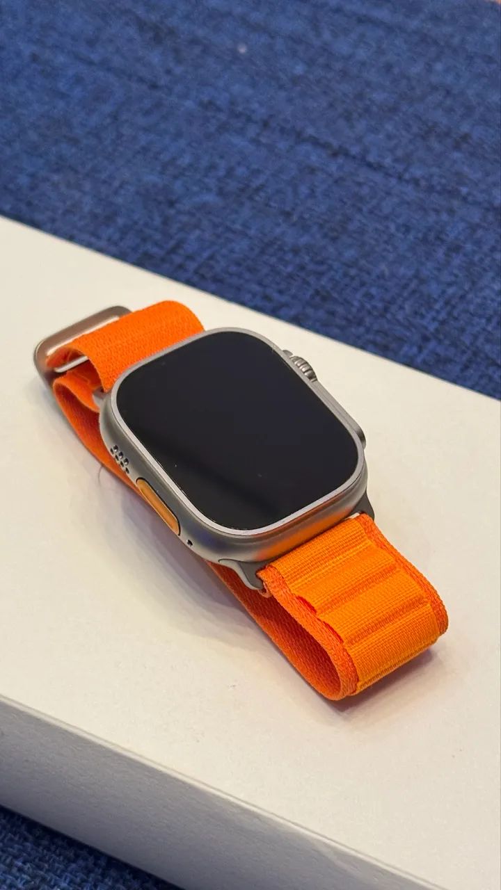 Apple Watch Ultra - Bateria 96% - Perfeito Estado - Foto 2