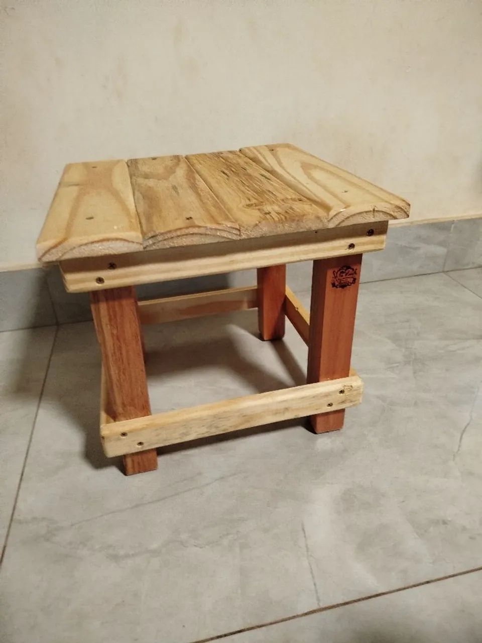 Banco de Madeira  - Foto 3