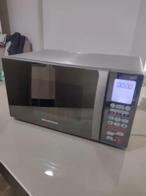 Microondas Brastemp 31L