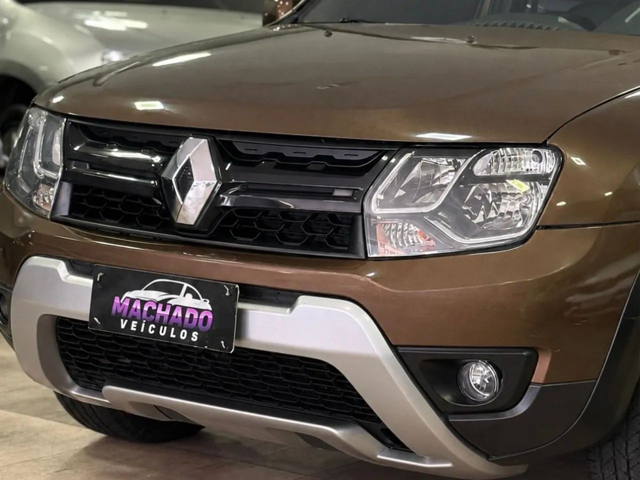 Renault Duster Dynamique 2.0 Hi-flex 16V Mec. 2016 - Foto 2