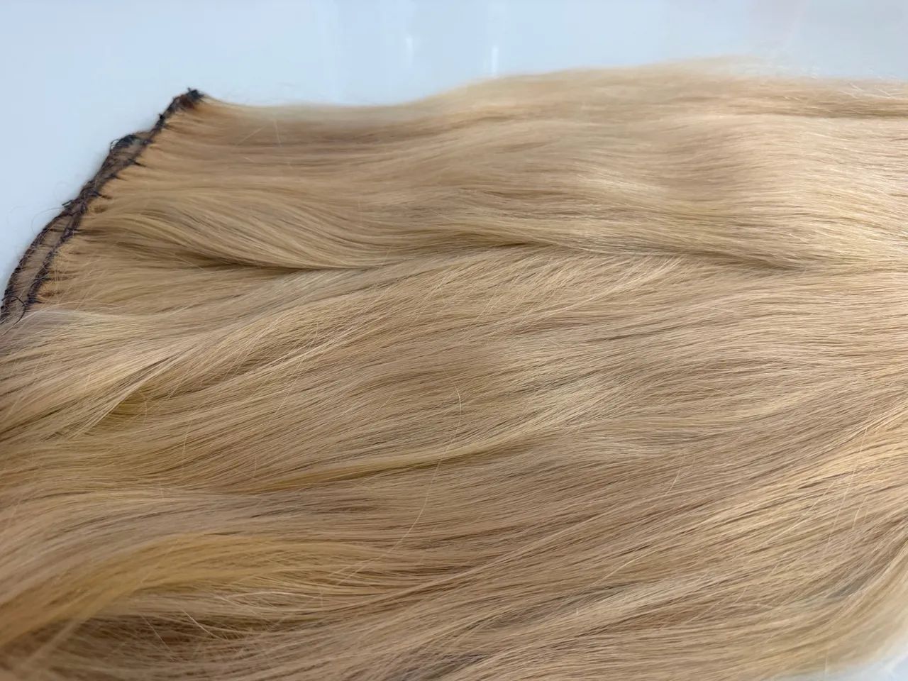 Mega hair rede 55cm 150g - Foto 2