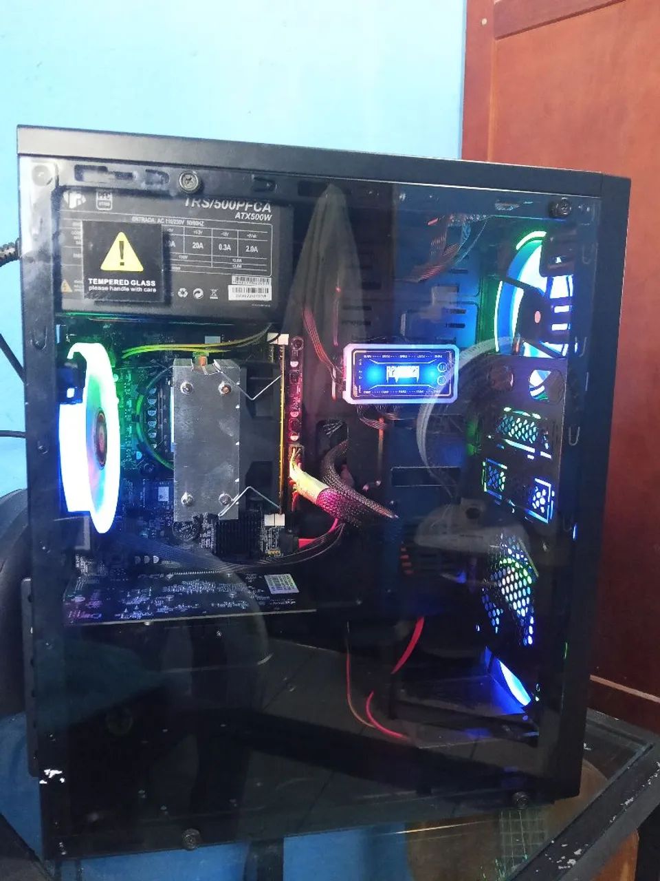 Vendo um computador gamer  - Foto 4