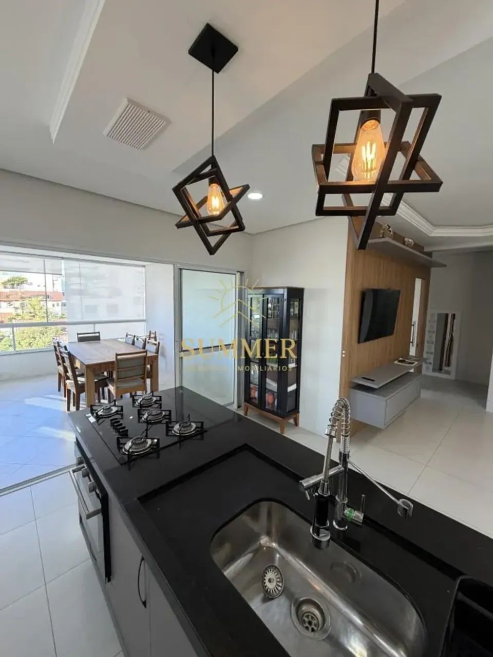 Cobertura Duplex 350m da Praia Ingleses a Venda - Foto 2