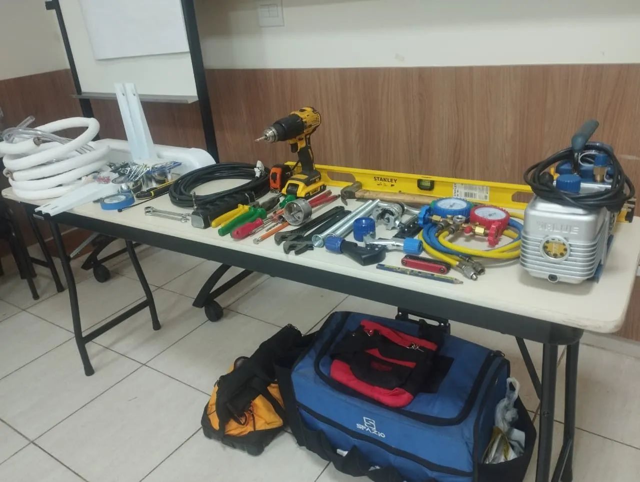 Curso Presencial e Prático Ar condicionado  - Foto 3