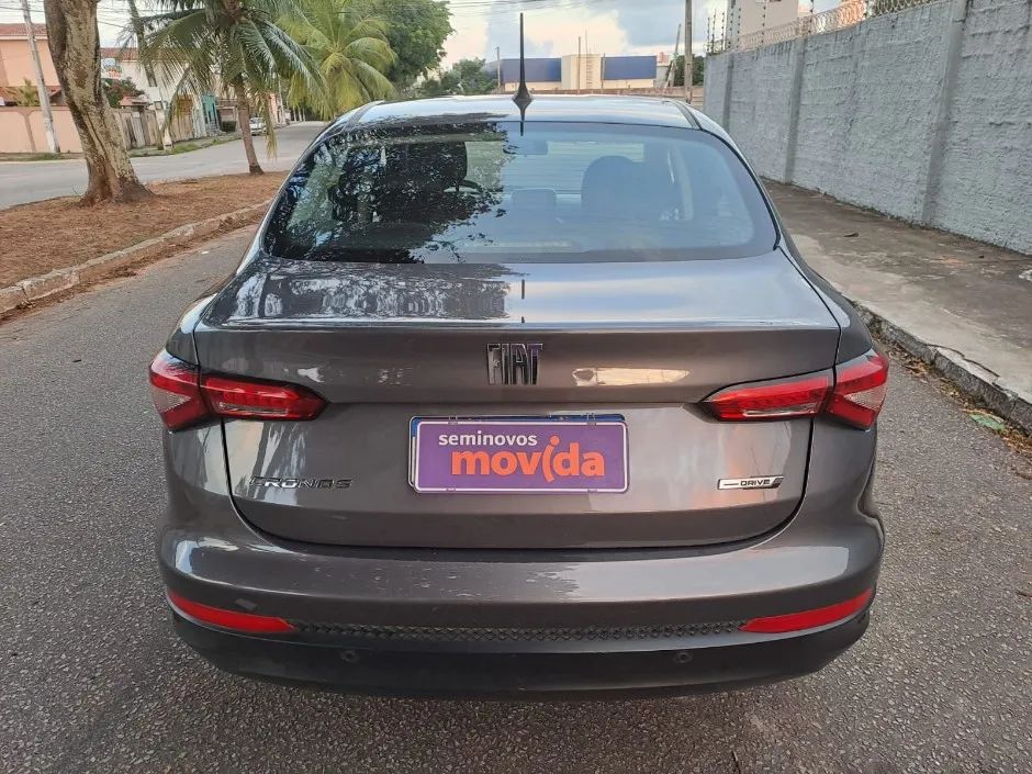 Fiat Cronos Drive 1.0 6V 2025 - Foto 5