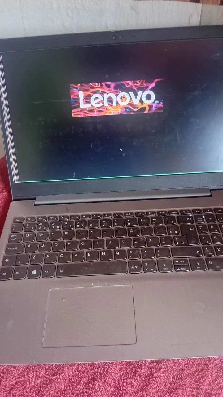 Notebook i5 rápido ótimo desempenho display com defeito  - Foto 3