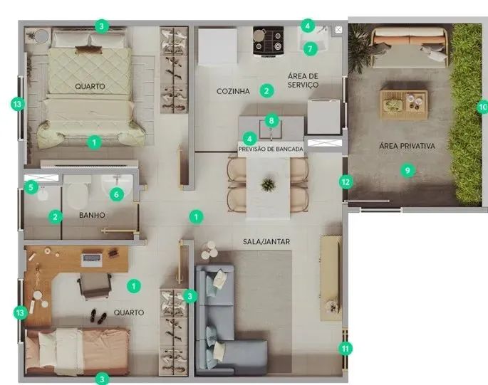 SOLAR DA ILHA - Foto 2