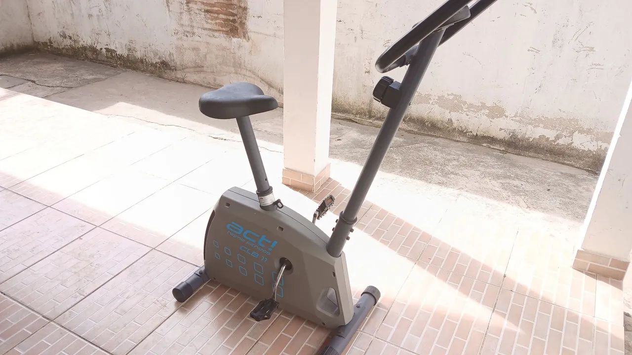 Bicicleta Ergométrica