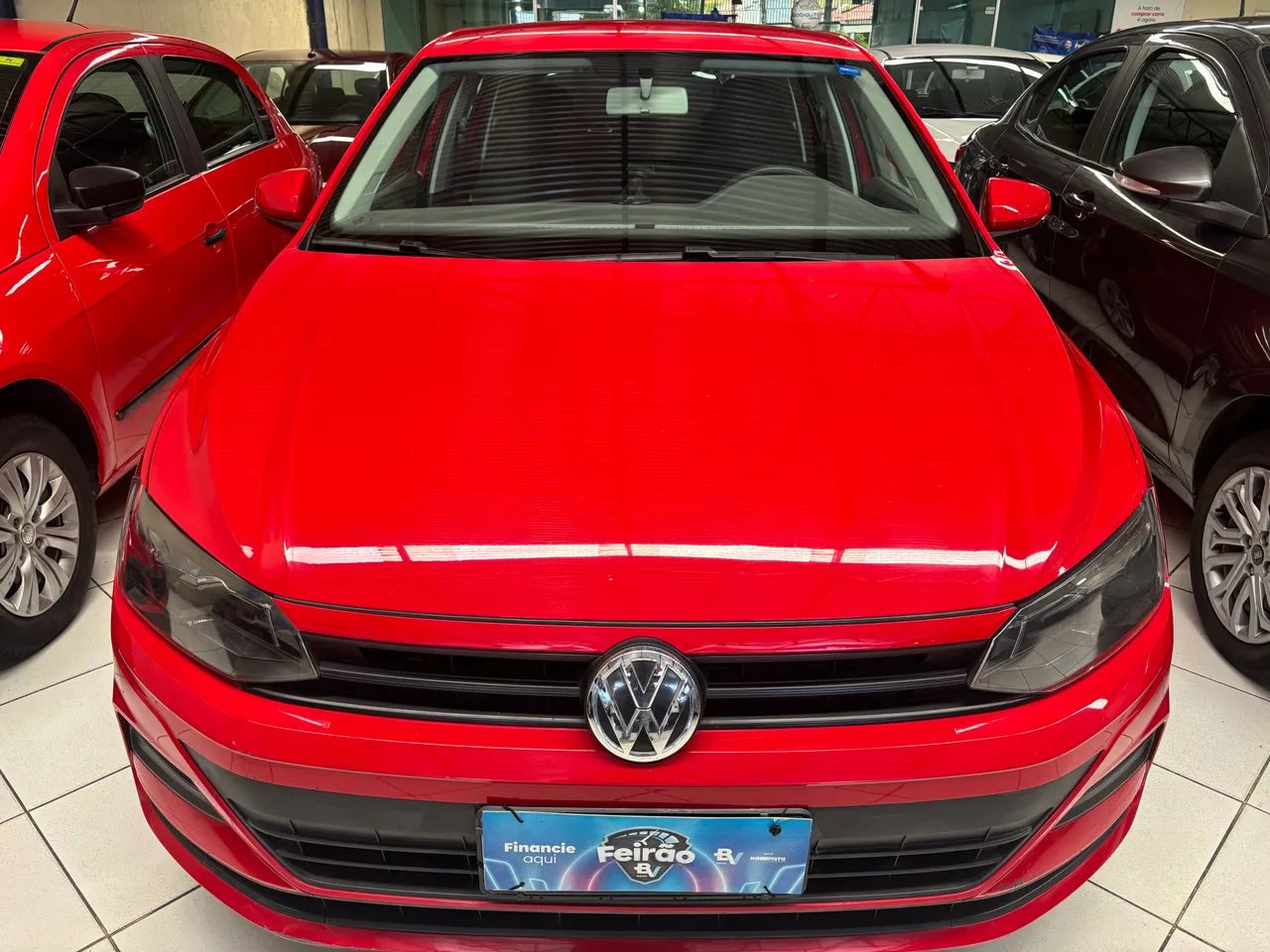 Volkswagen Polo 1.0 12V FLEX 2019