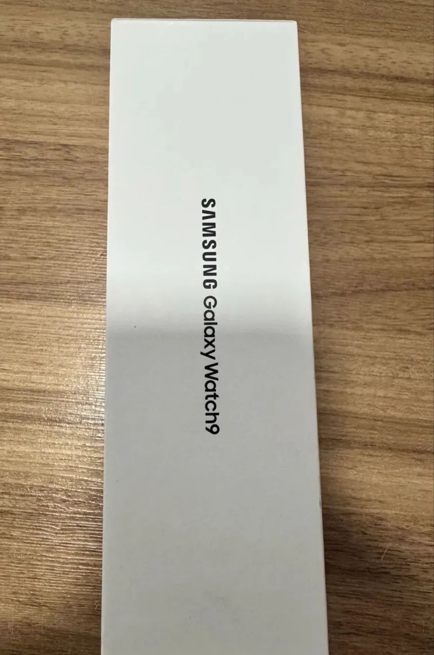 Samsung Galaxy Watch9 - NOVO | - Foto 4