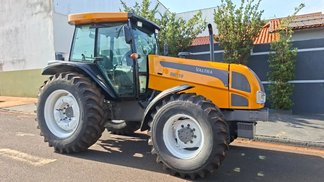 VALTRA BM 110  - Foto 5