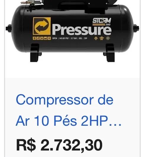 Compressor  - Foto 3