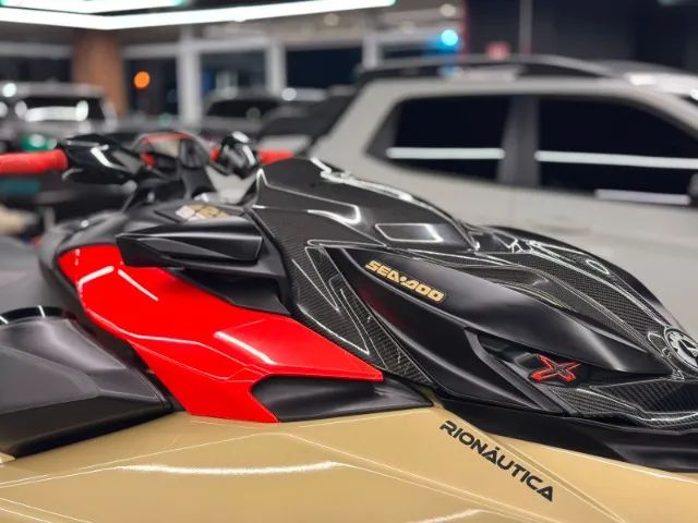 Jetski Sea-Doo RXP-X 325 2025 | 6h - Foto 6