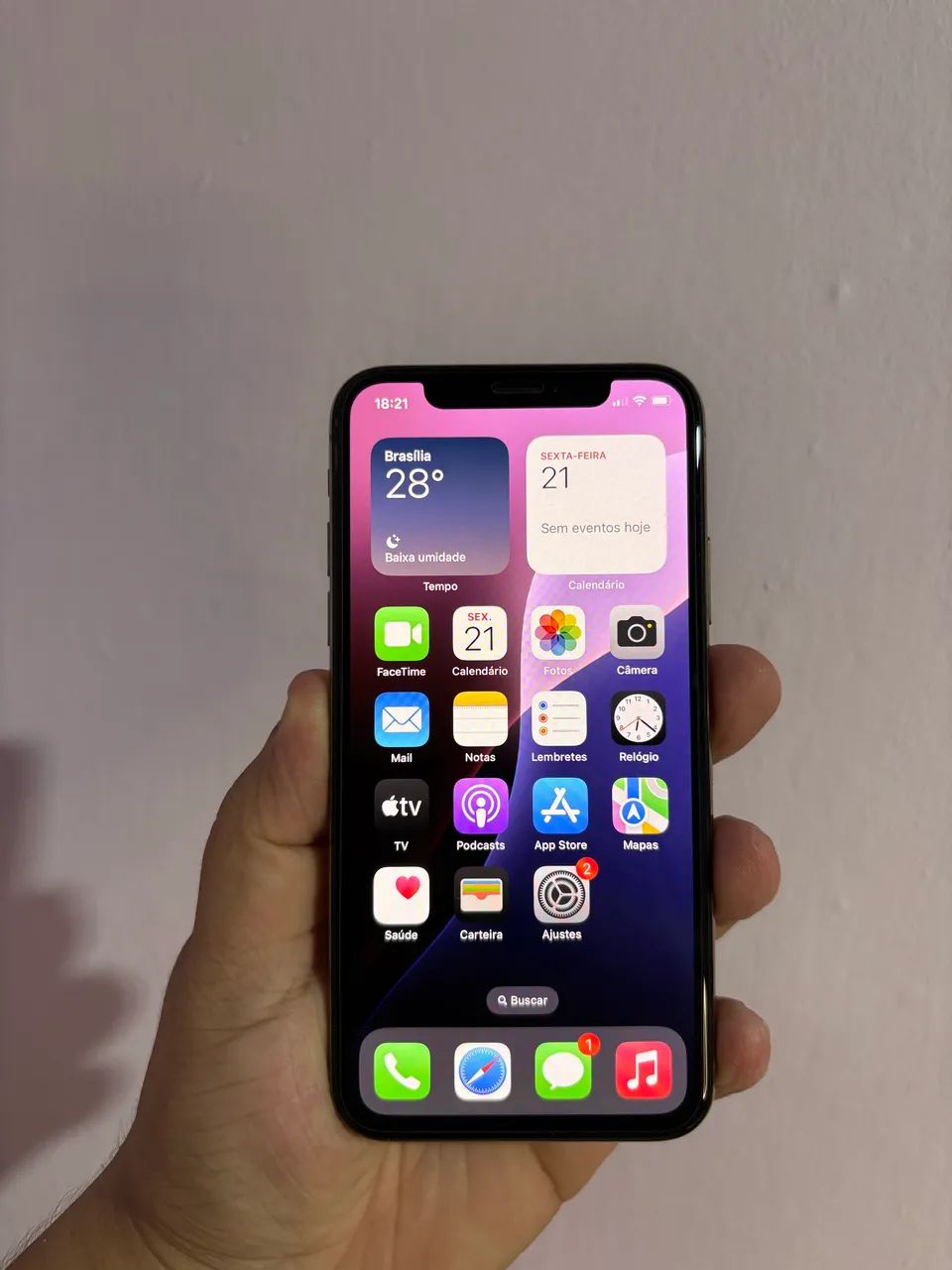 IPhone XS 64G - Foto 4